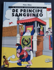 Nero - De principe Sanguineo - hc - 2000