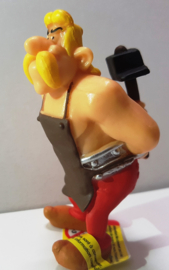 Asterix en Obelix - Cetautomatix   -  7 cm -  Kunststof figuur