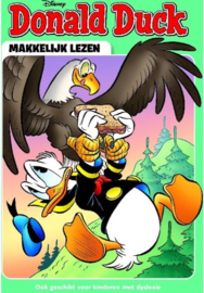 Donald Duck - Makkelijk Lezen - Deel 1 - sc - 2023 - Nieuw !