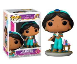 Funko Pop! - Disney Ultimate Princess Jasmine  -  1013