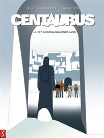 Centaurus - Het angstaanjagende land -  deel 4 - sc - 2018
