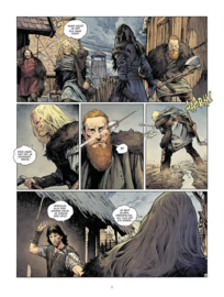 Thorgal SAGA 06. - De ambergodin (buitenreeks)* - hc - 2026 - Nieuw!