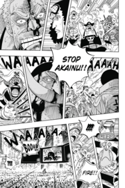 One Piece - volume 59 - paramount war -  sc - 2023