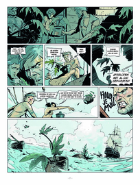 Pitcairn - Deel 1. Het beloofde land - hardcover - 2023