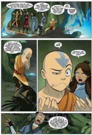 Avatar - The last Airbender  - The search part two - sc - 2013