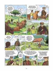 De wapenbroeders van de bevrijding 9. - Het dorp: Vassieux- en-Vercors - sc - 2025 - Nieuw!