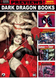Wordt verwacht: 1ste kwartaal  2023 - Uitgeverij Dark Dragon Books COMICS MARVEL DC