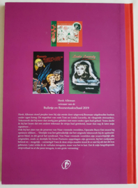 Marie Felice - de noodlottige Reis  - hardcover met linnen rug - 2019