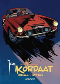 Jan Kordaat 1959/1965 - Integraal - deel 5 - hc - 2020