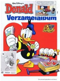 Donald Duck - verzamelalbum compleet met plaatjes - sc - 2012