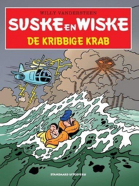 Suske en Wiske  - Kortverhalen - De Kribbige krab (13) - deel 3 / serie 2 - 2020