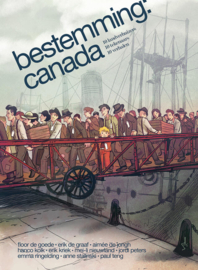 Bestemming Canada - hardcover - 2022 - Nieuw!