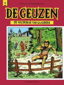 PRE-order - De Geuzen  Integraal - Deel 2 - hardcover LUXE - Gelimiteerde oplage - 2025 - Nieuw!