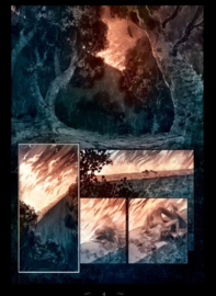 Sprietje 2 . -  De schaduwjagers  -  sc - 2020