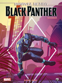 Black Panther - Marvel Action - deel 1 -  Noodweer - sc - 2023 - Nieuw!