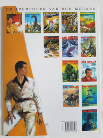 Bob Morane (Lefrancq) - De club van de lange messen - deel 14 - sc - 1996