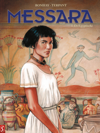 Collectorspack - Messara  - Collectorspack Delen 1 t/m 3 - hardcovers - 2019/2021