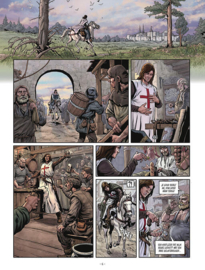 Het bloedige kruis - Deel 1: Heilige oorlog - softcover - 2023