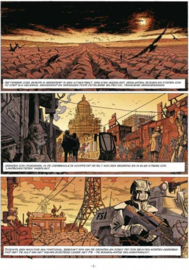 Verweer  - Deel 1 - De dode landen  - hardcover - 2023