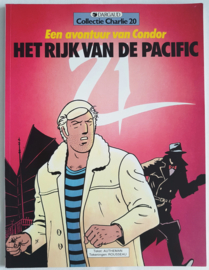 Collectie Charlie - Het rijk van de Pacific - deel 20 - sc - 1987
