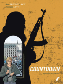 Countdown - Deel 3 - Operatie Tora Bora (3/4) - hardcover - 2023 - Nieuw!