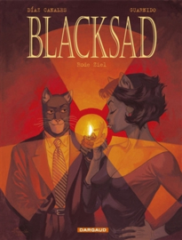Blacksad - Rode ziel - deel 3 - herdruk -  sc - 2020