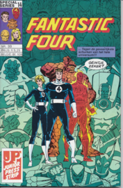 Fantastic four  - special - deel 33 - sc - 1991