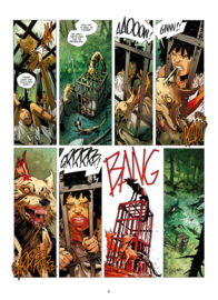 Ladies with Guns 01. - hc - SAGA - 2025