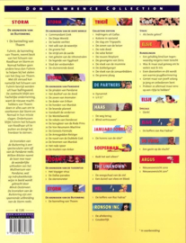 Storm - Kronieken van de buitenring 01. - De banneling van Thoem - sc - 2011