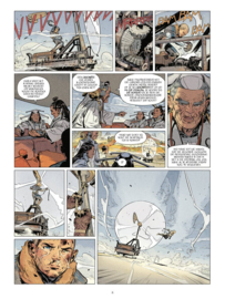 De Horde van de Tegenwind 02. Het broze eskader - hc - 2026 - Nieuw!