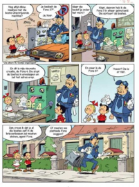 Suske en Wiske junior - Deel 14 - Vol gas! - sc - 2024 - Nieuw!