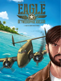 Eagle, de Tweekoppige Adelaar - Deel 3 - Naar de bron van het kwaad - sc - 2020
