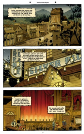 The Sixth Gun 1. - Koyde dode vingers - sc - 2025 - Nieuw!