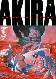 Akira - volume 1 - sc - 2009