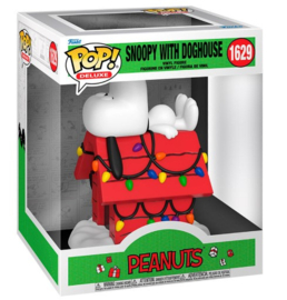 Funko Pop! - Peanuts Snoopy with Doghouse - 1629