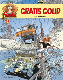 Franka - Gratis Goud - deel 25 - sc - 2021