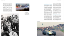 Michel Vaillant dossier: 75 jaar circuit Zandvoort - Hardcover LUXE - Gelimiteerde oplage - 2024 - Nieuw!