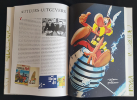 Asterix - De strijd van de Stamhoofden - Grootformaat / linnen rug  - hc - 2019