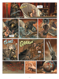 Aspis, Detectives van het ongewone 01. - De dwerg met de ectoplasma's - softcover - 2011