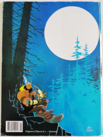 Grote Pyr - De grotten van de witte beer -  deel 2 - sc - 1988