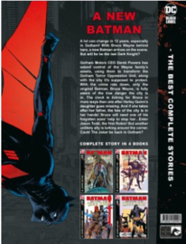 Batman - Beyond the White Knight - Collectorpack delen  1 t/m 4  - sc - Engelstalig - 2023 - Nieuw!