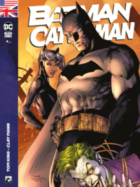 Batman Catwoman - 4/4 - sc - Engelstalig - 2023 - Nieuw!