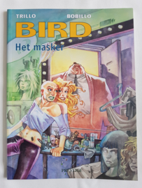 Bird - Het masker - deel 2 - sc - 2003