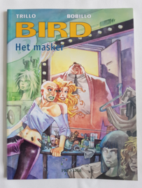Bird - Het masker - deel 2 - sc - 2003
