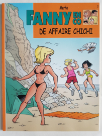 Fanny en Co - de affaire Chichi - deel 2 - sc - 2003