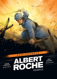 Oorlogsheld 01. - Albert Roche -  hardcover - 2025 - Nieuw!