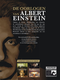 Einstein - De oorlogen van Albert Einstein - 1/2 - sc - 2025