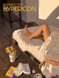 Hypericon - hardcover - 2023 - Nieuw!