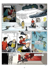 Suske en Wiske - AMORAS Integraal 02 - Director's cut - hc - 2026 - Nieuw!