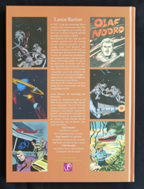 Lance Barton - De banneling van Nimmorac - deel  1 - hc -2020